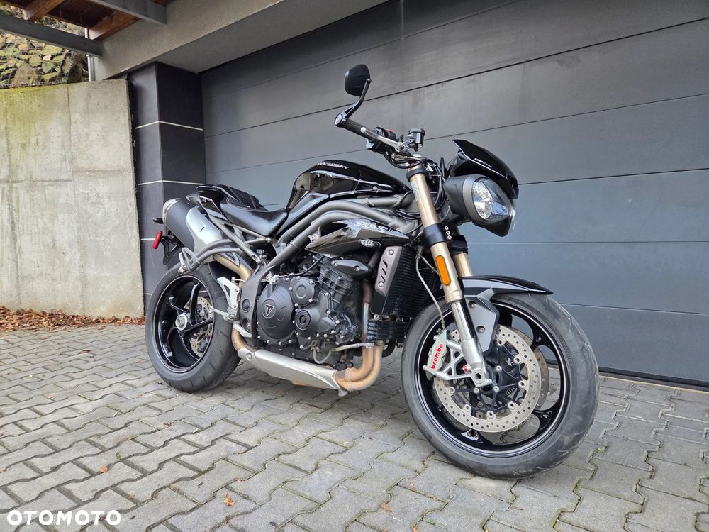 Triumph Speed Triple - 7
