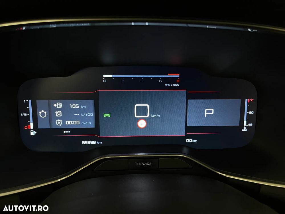 Citroën C5 Aircross 1.2 PureTech 130 S&S EAT8 Shine - 33