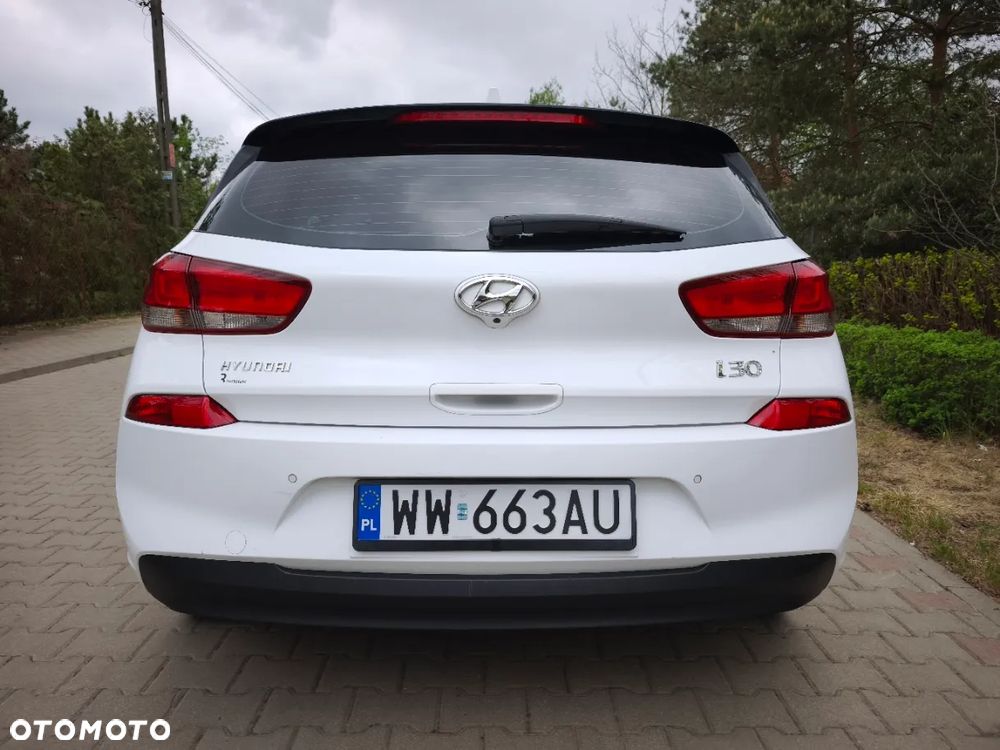 Hyundai i30 1.4 T-GDI Trend - 15
