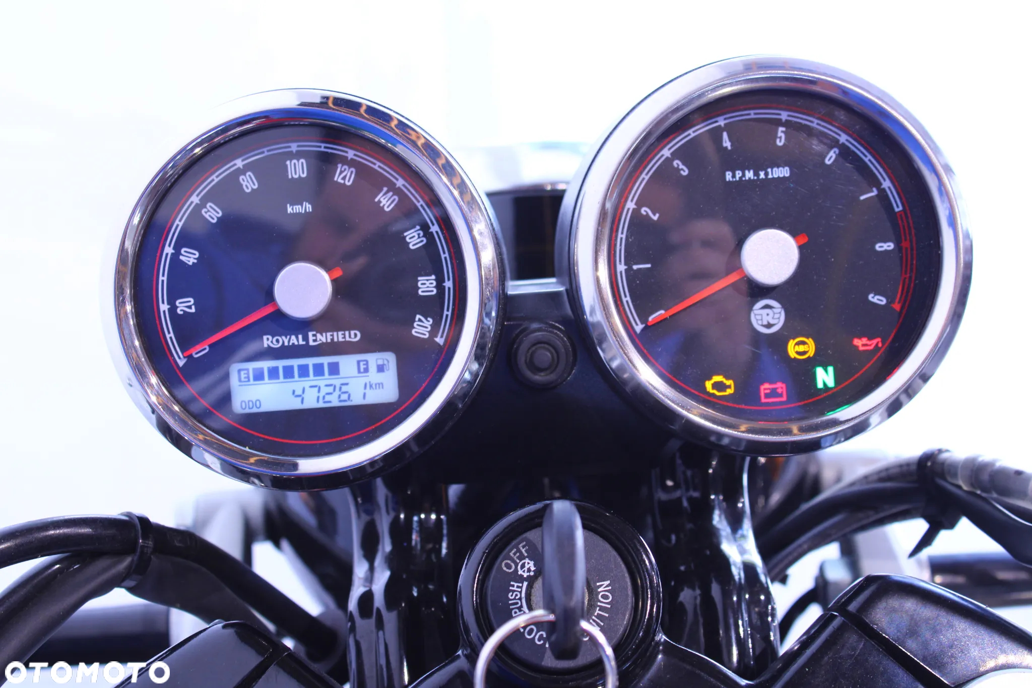 Royal Enfield Continental - 7