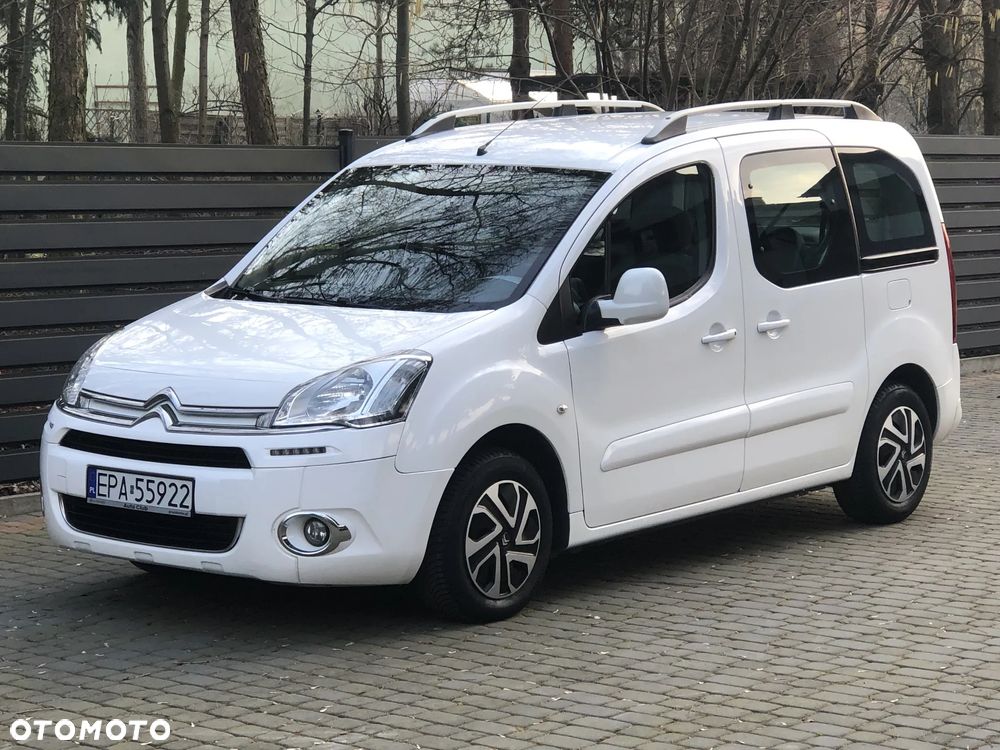 Citroën Berlingo 1.6 HDi Selection - 1