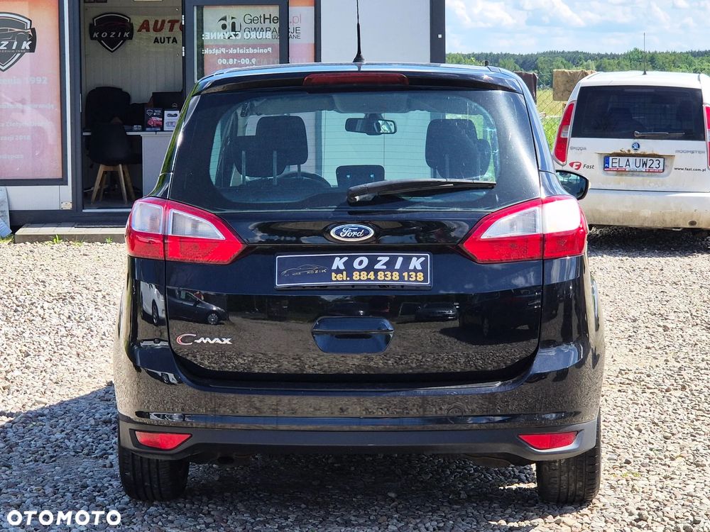 Ford C-MAX 1.6 TDCi Edition - 12