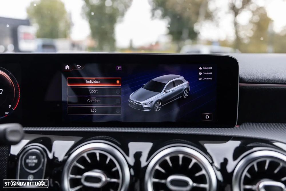 Mercedes-Benz A 180 - 34