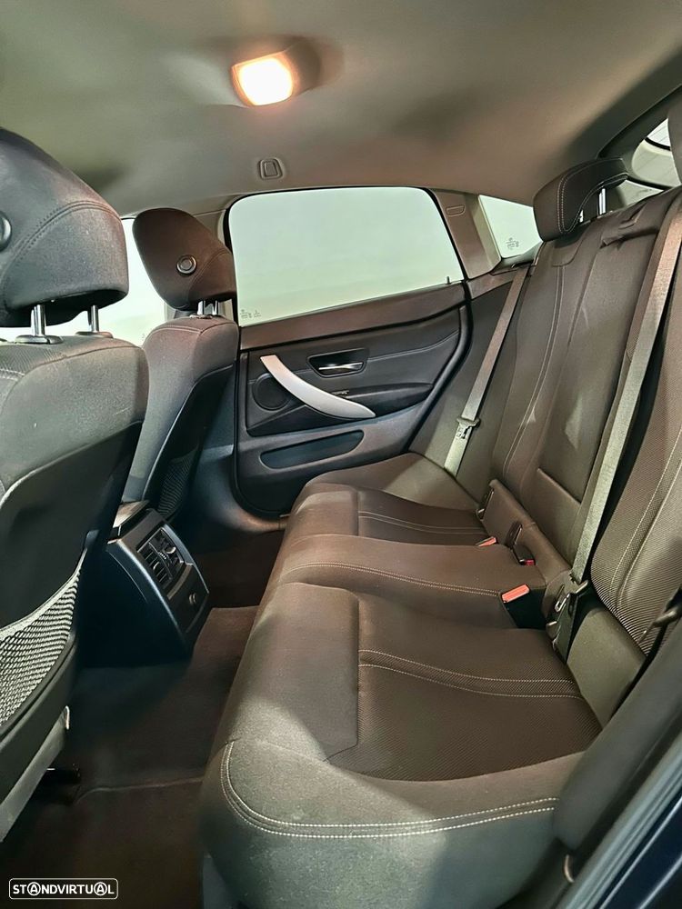 BMW 418 Gran Coupé d Advantage - 28