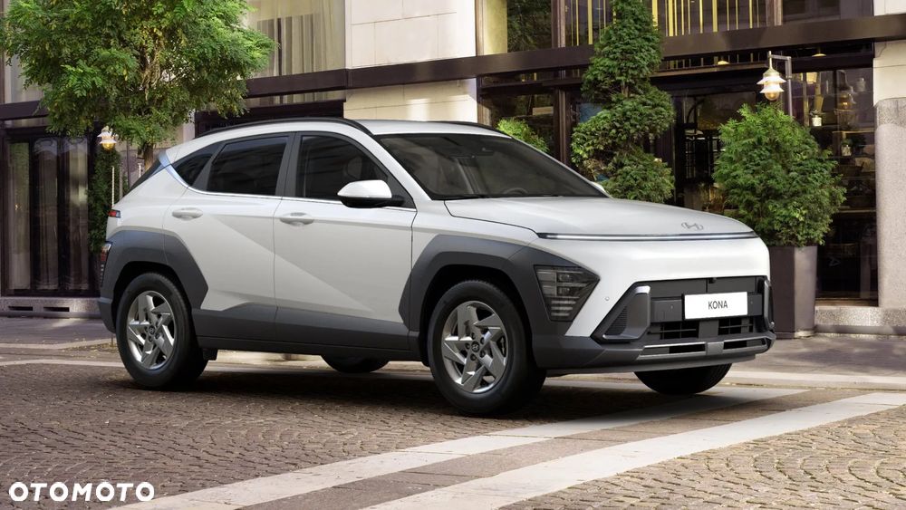 Hyundai Kona 1.6 T-GDI Executive - 1