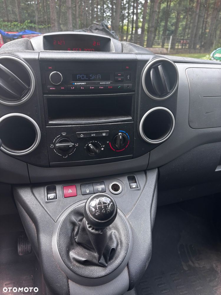 Citroën Berlingo 1.6 HDi - 8