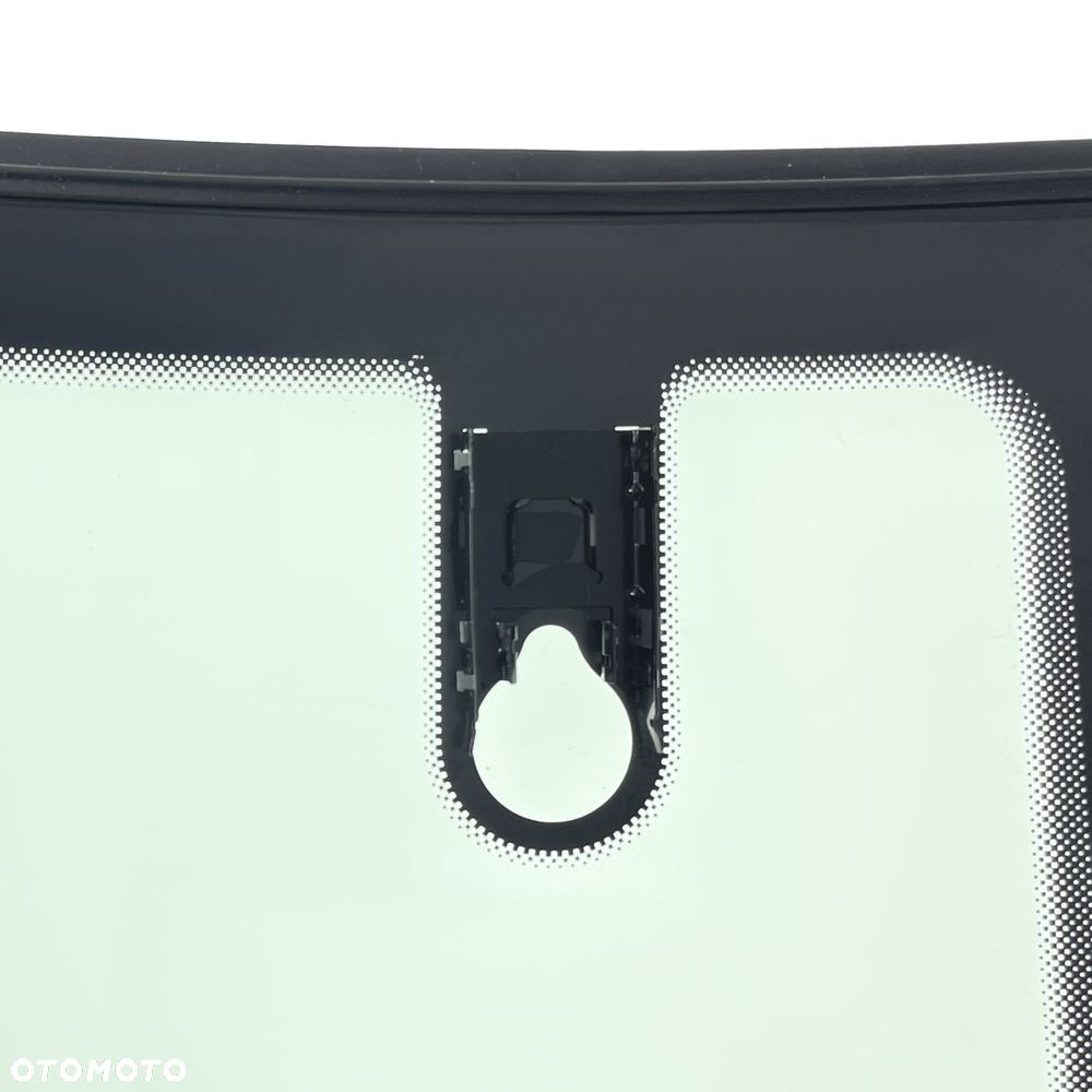 SZYBA CZOŁOWA PRZEDNIA SEAT ALTEA / TOLEDO 2004-2015 SENSOR ZIELONA NOWA A43744 - 6