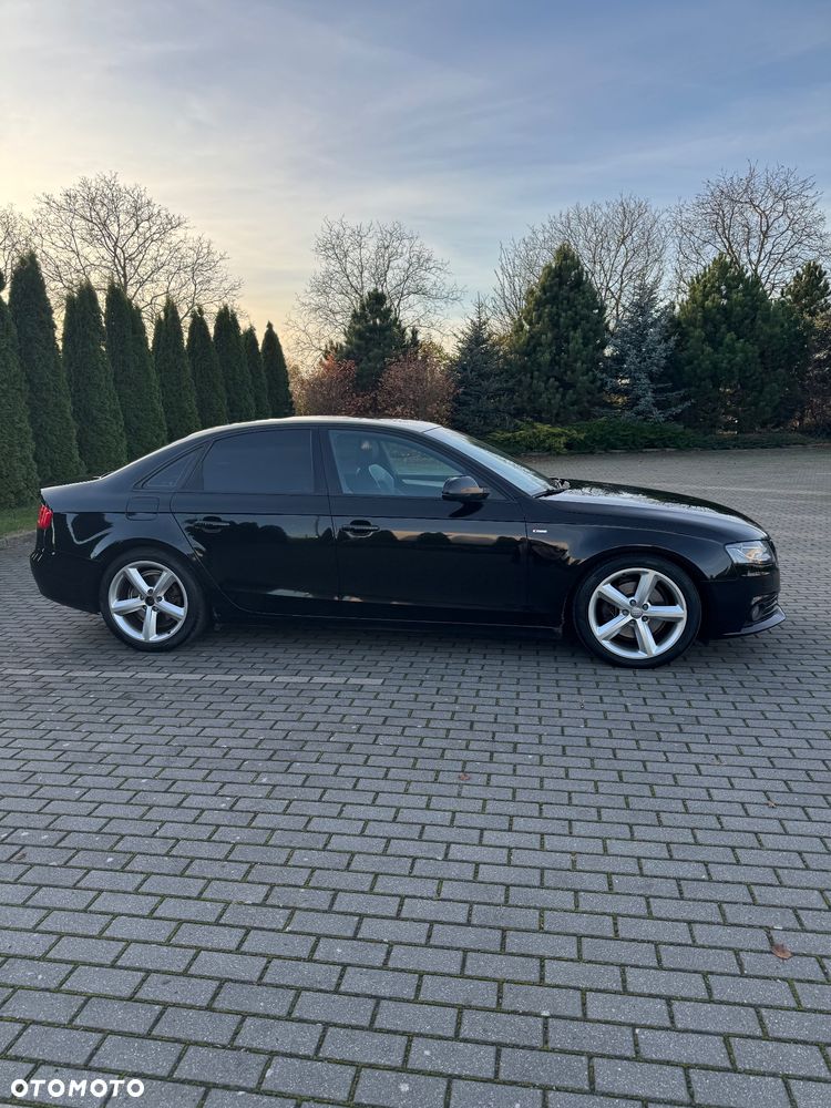 Audi A4 Limousine 2.0 TDI Quattro - 36