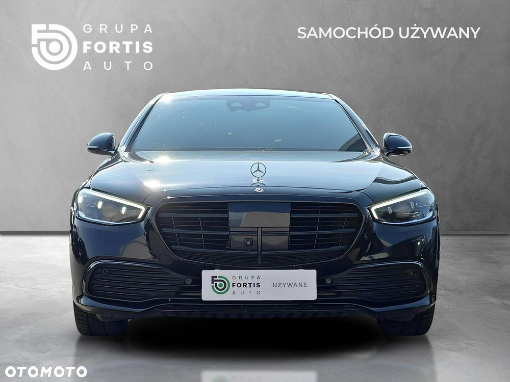 Mercedes-Benz Klasa S - 8