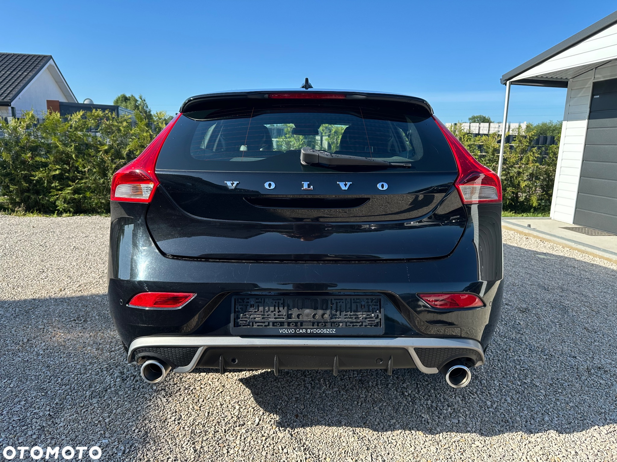 Volvo V40 D2 Drive-E R-Design Kinetic - 16
