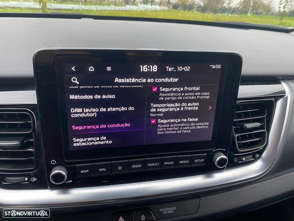 Kia Stonic 1.0 T-GDI Drive - 30