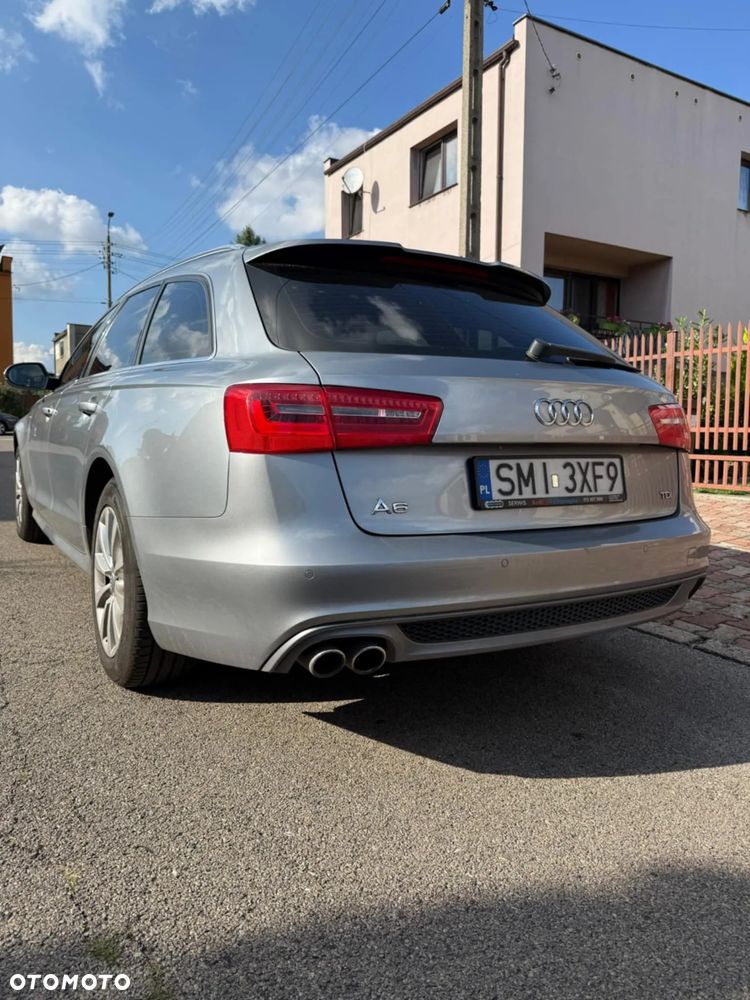 Audi A6 Avant 2.0 TDI Multitronic - 6