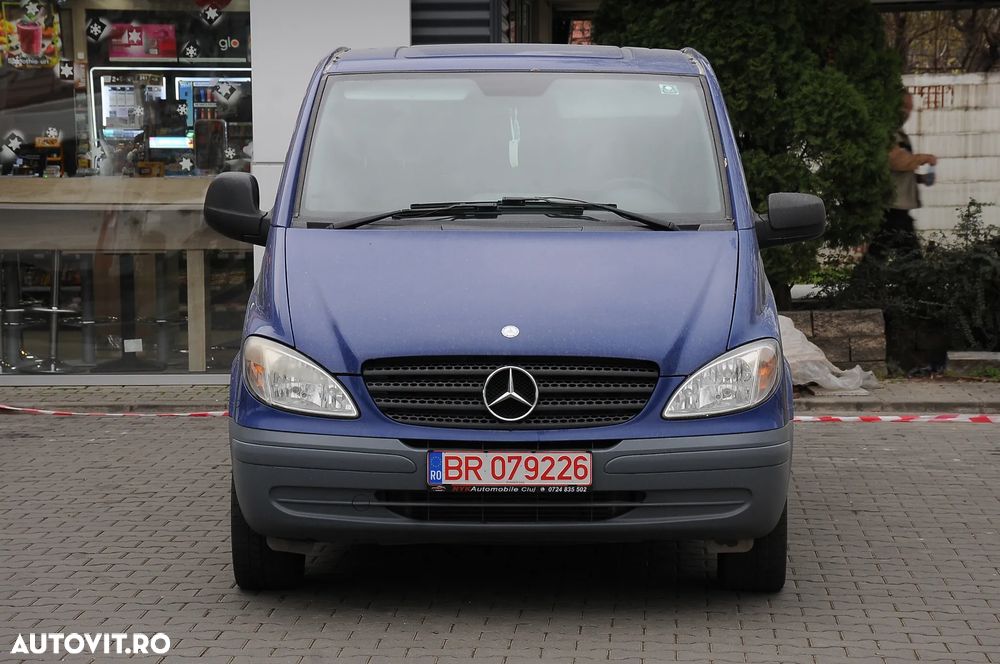 Mercedes-Benz Vito - 11