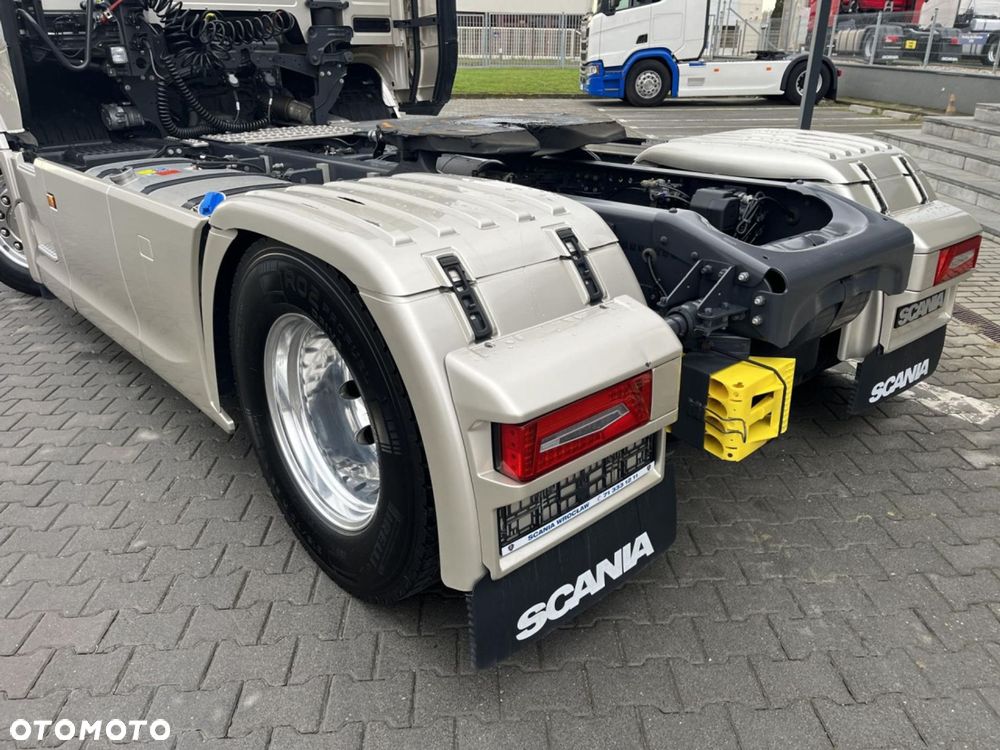 Scania R 500 A4x2NB Hydraulika Aluminiowe felgi - 11