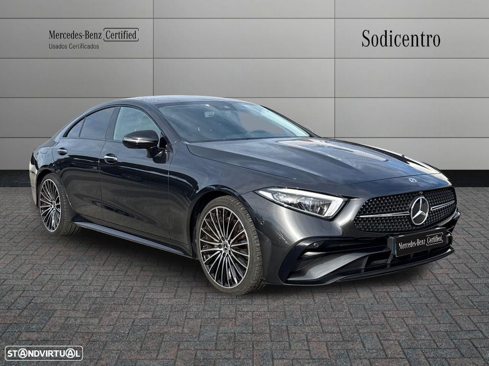 Mercedes-Benz CLS 220 d AMG Line - 2