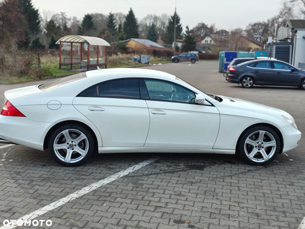 Mercedes-Benz CLS 350 CGI - 5