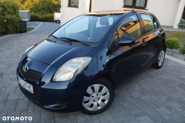 Toyota Yaris 1.0 VVT-i Style - 27