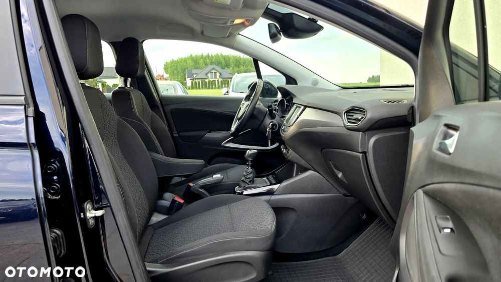Opel Crossland X 1.2 T GPF Elite S&S - 26