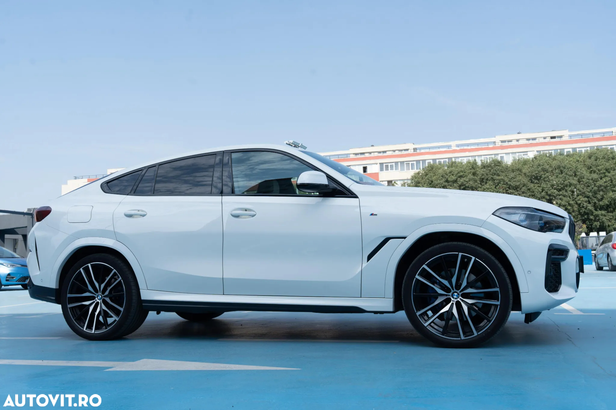 BMW X6 xDrive30d AT MHEV - 27