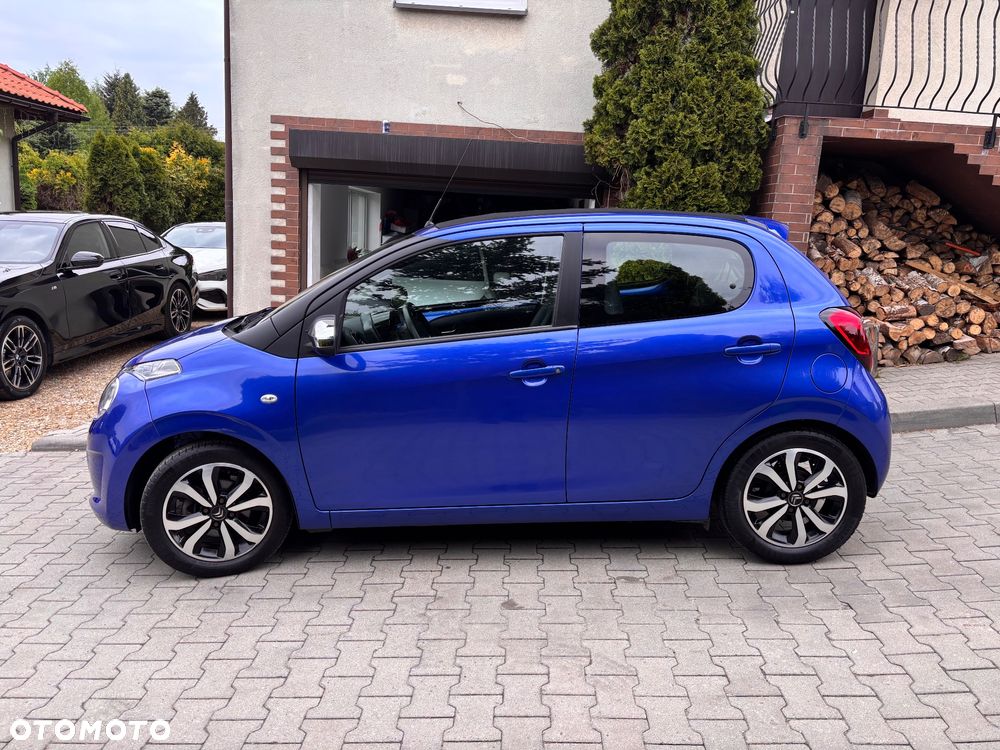 Citroën C1 AIRSCAPE VTi 72 S&S FEEL - 5