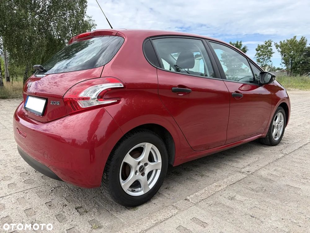 Peugeot 208 68 VTI Access - 5