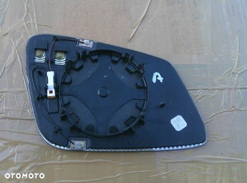 BMW F20 F22 F30 F32 F34 i3 WKŁAD LEWEGO LUSTERKA FOTOCHROM AMERYKA - 2