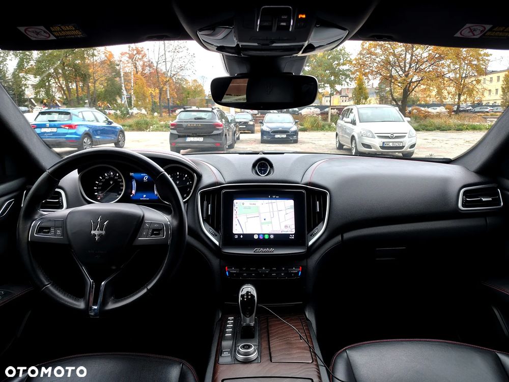 Maserati Ghibli S Q4 - 8