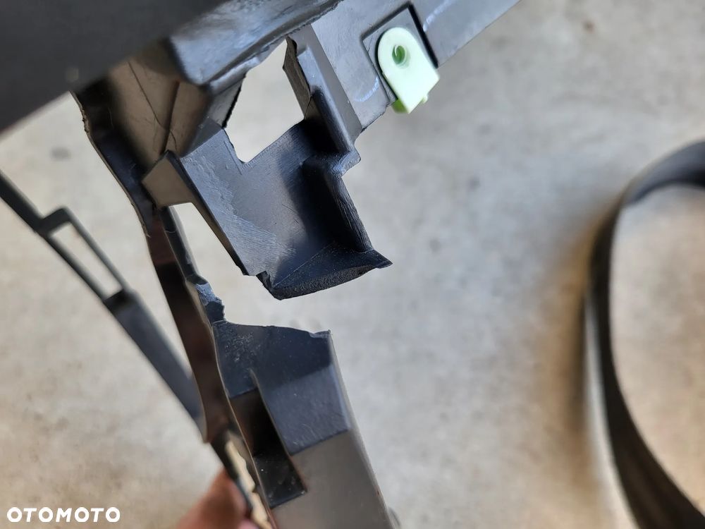 Deska konsola poduszki AIRBAG Peugeot 3008 I - 10