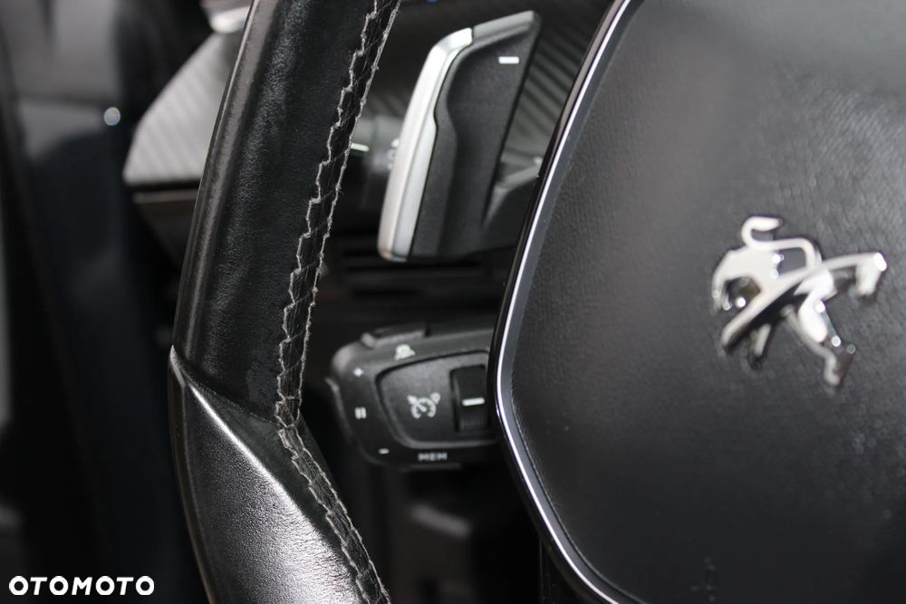 Peugeot 508 1.5 BlueHDi GT Line S&S EAT8 - 19