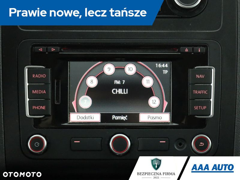 Volkswagen Caddy - 12