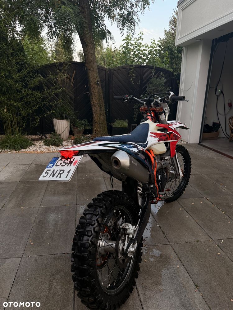 KTM EXC 350 - 11