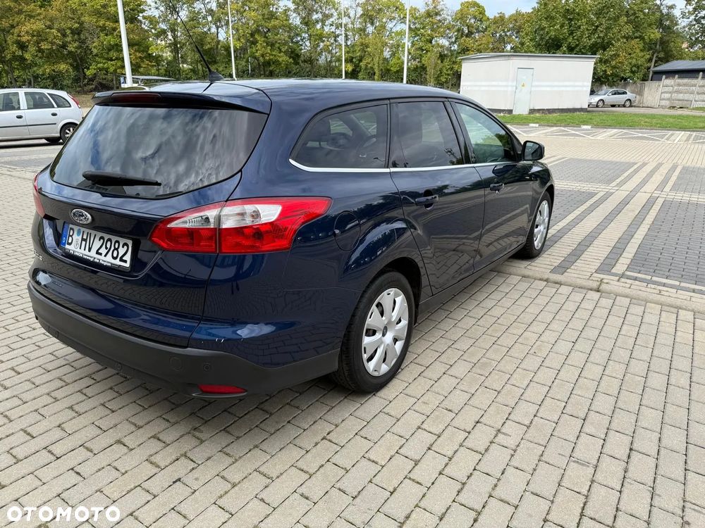 Ford Focus Turnier 1.0 EcoBoost Start-Stopp-System Champions Edition - 23