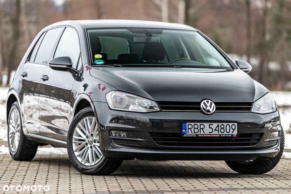Volkswagen Golf 2.0 TDI BlueMotion Technology Cup - 12