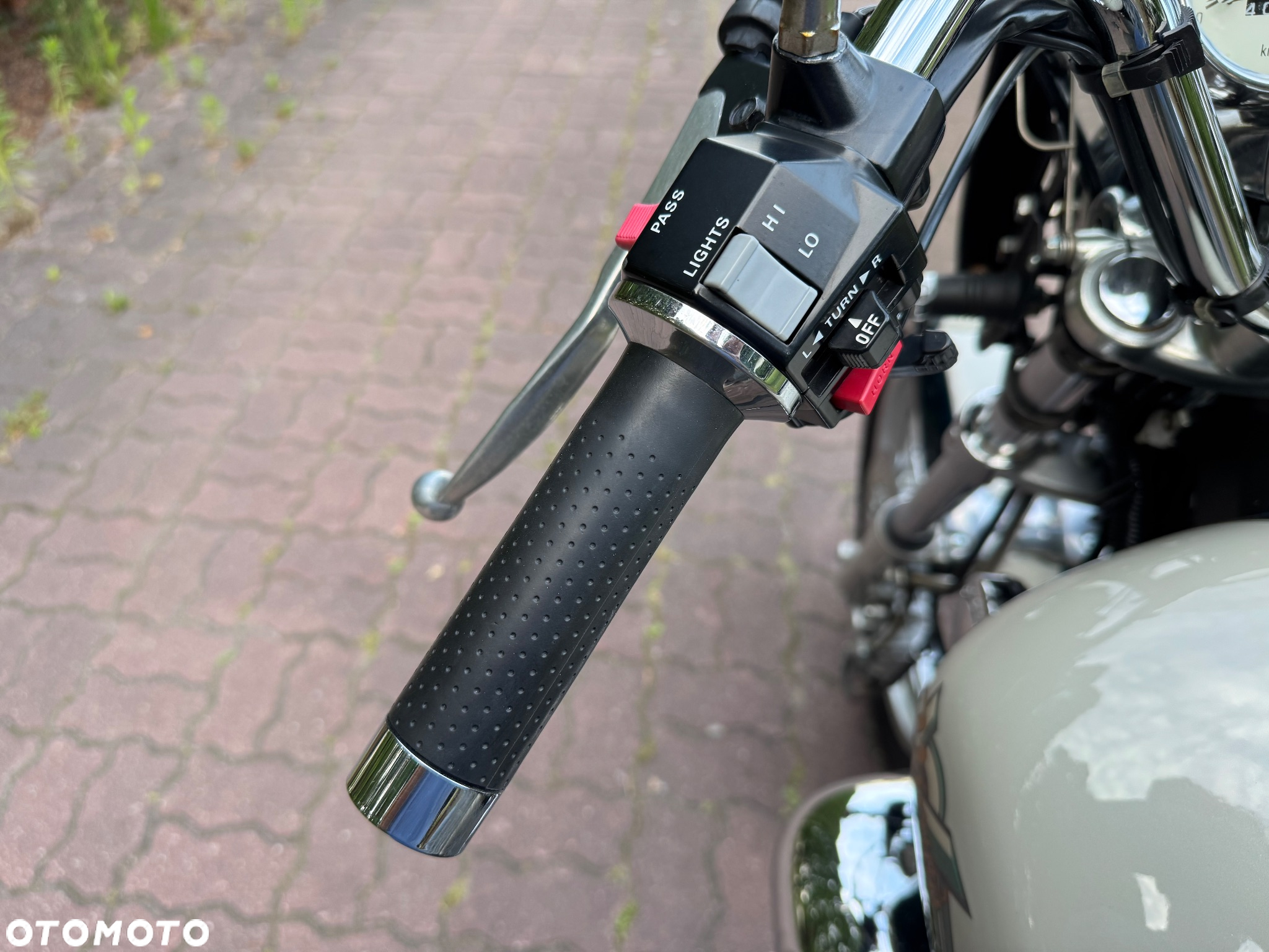 Yamaha Virago - 18