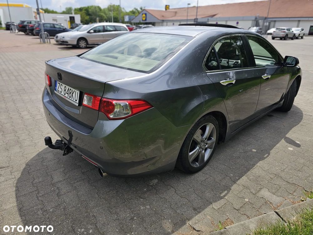 Honda Accord 2.0 Executive - 5