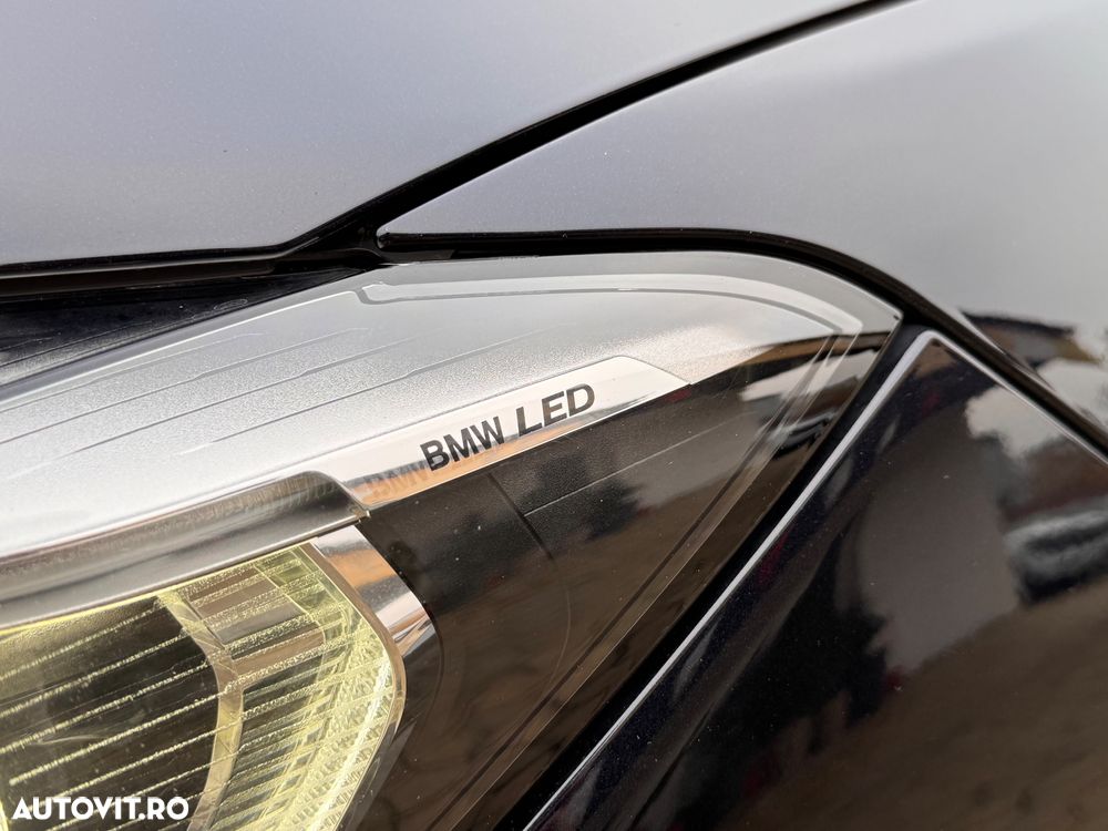 BMW Seria 7 730d xDrive - 15