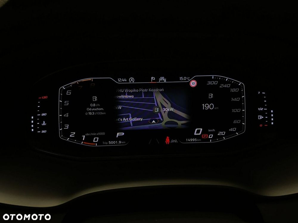 Cupra Ateca - 24