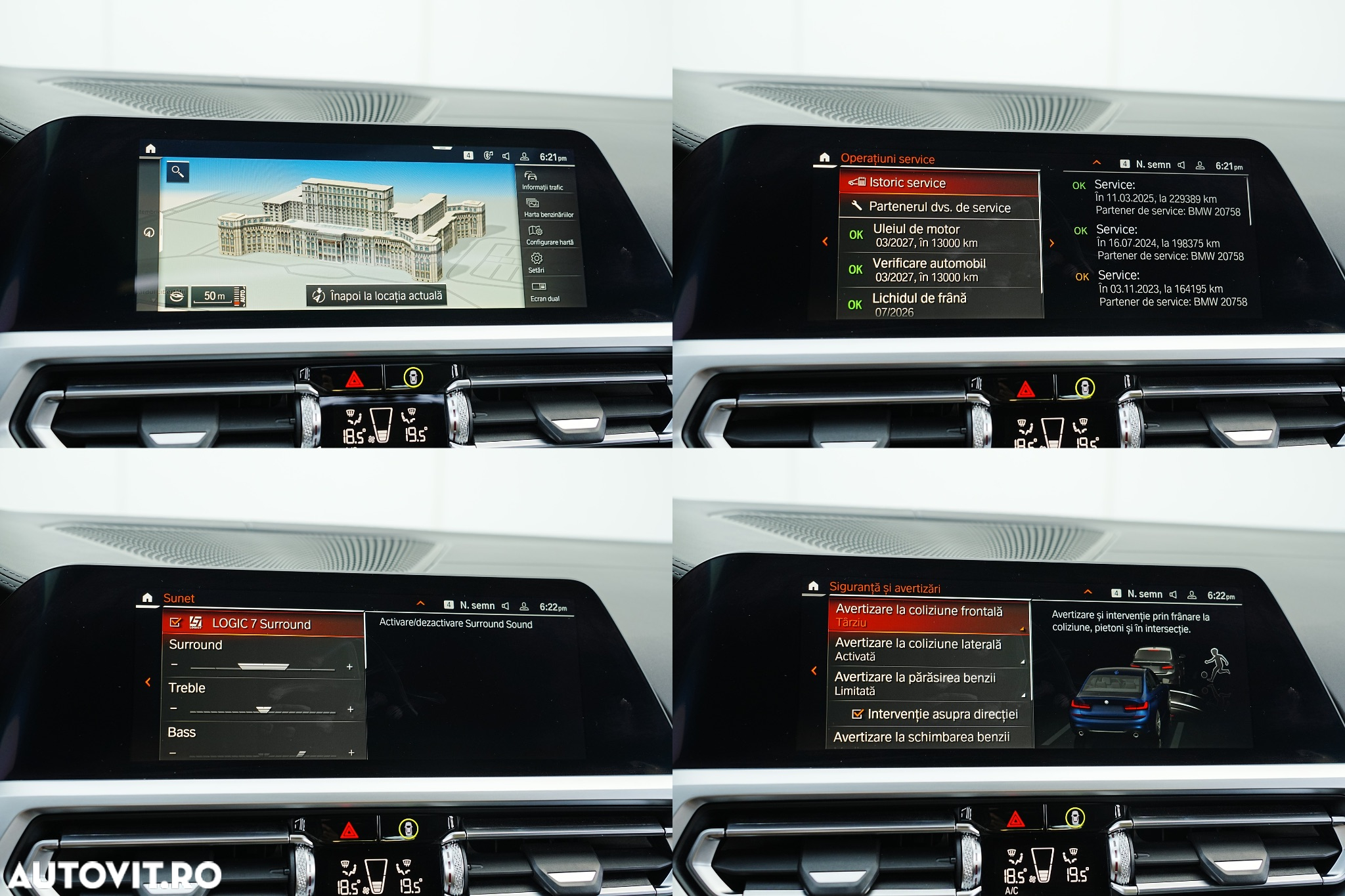BMW Seria 3 330i Aut. M Sport - 32