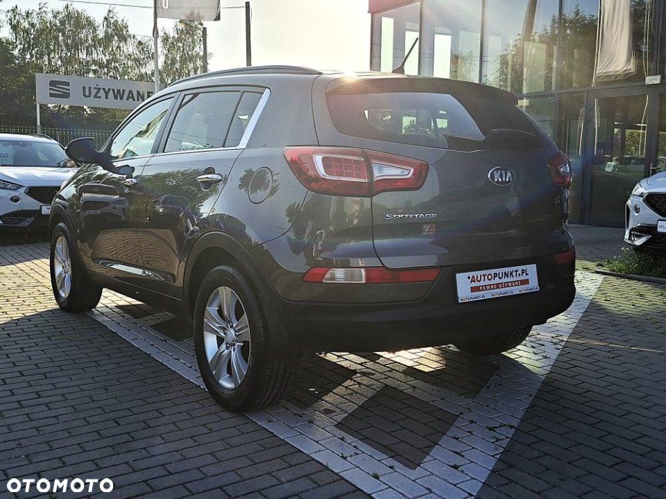 Kia Sportage - 3