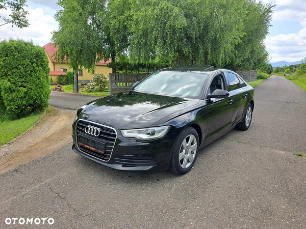 Audi A6 2.0 TDI Multitronic