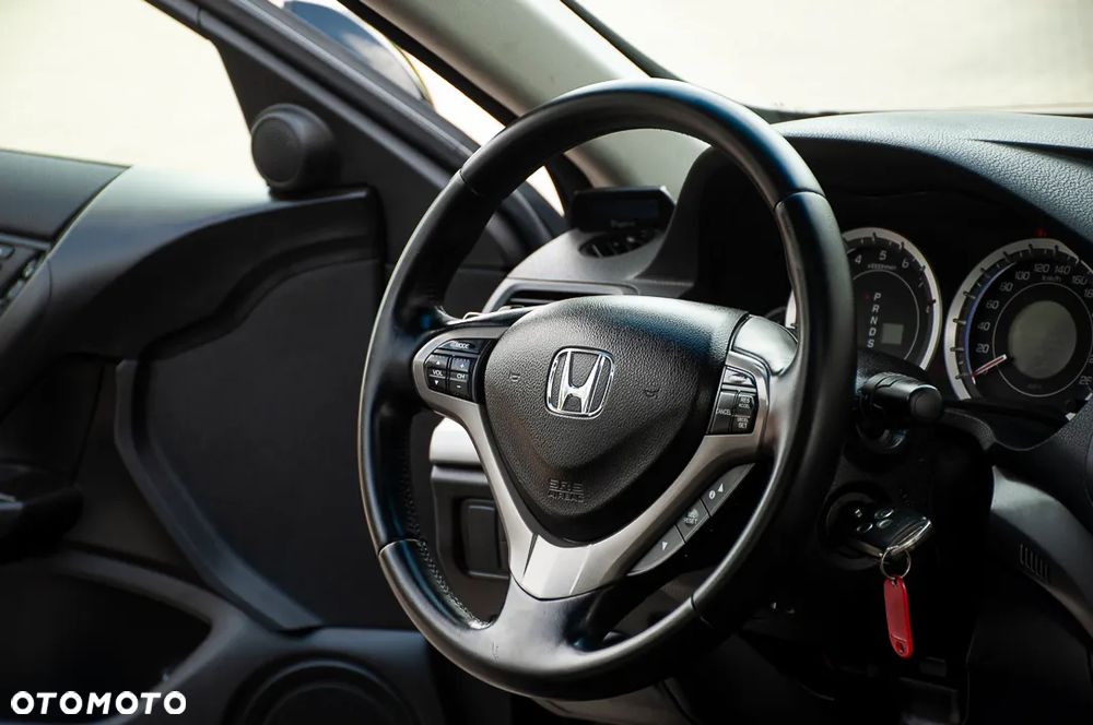 Honda Accord 2.4 Automatik Executive - 26