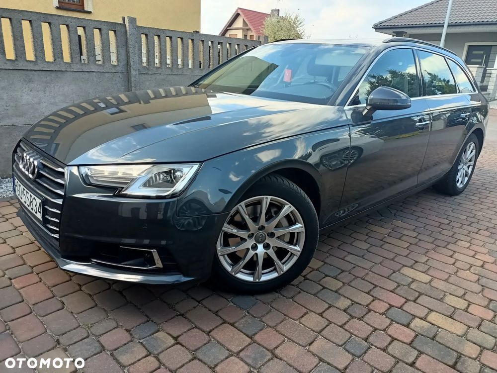 Audi A4 Avant 40 TDI Quattro Advanced S tronic - 1