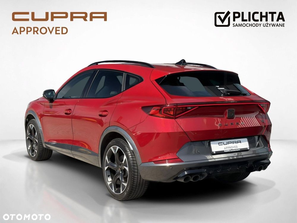 Cupra Formentor 2.0 TSI 4Drive VZ DSG - 4