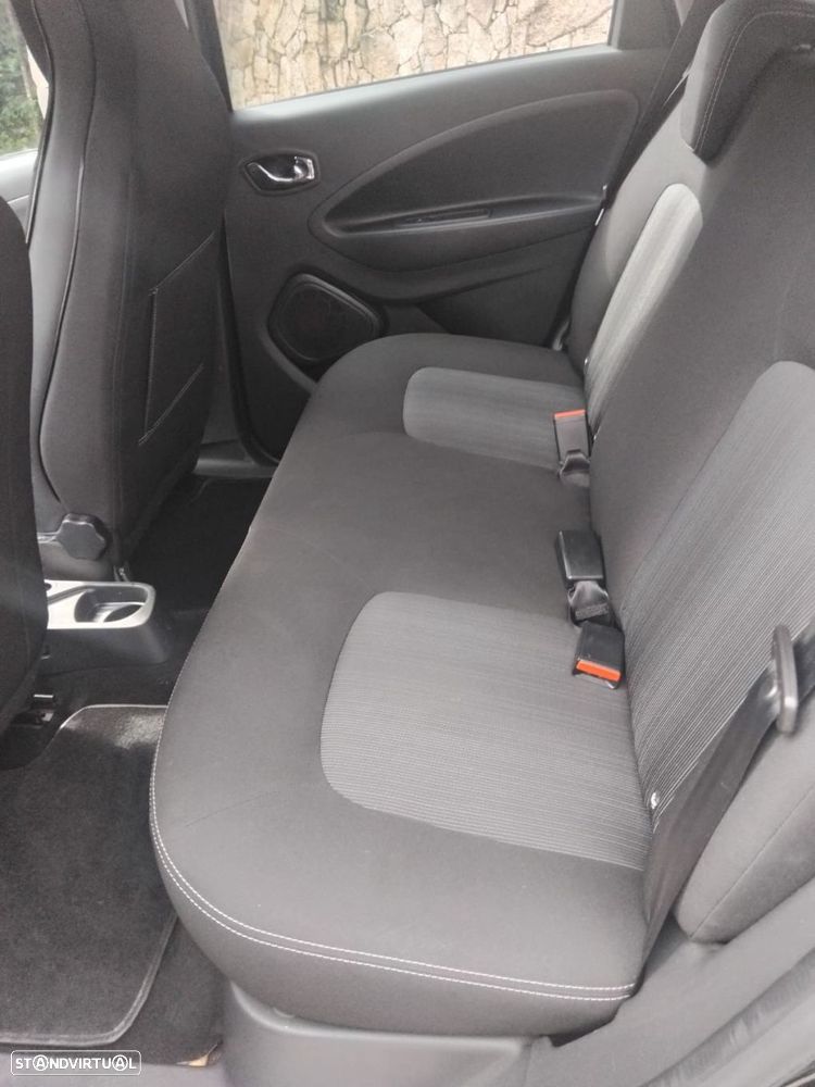 Renault Zoe (c/ Bateria) Life 40 - 9