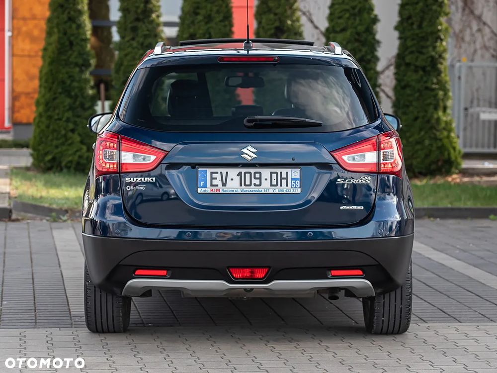 Suzuki SX4 S-Cross - 11