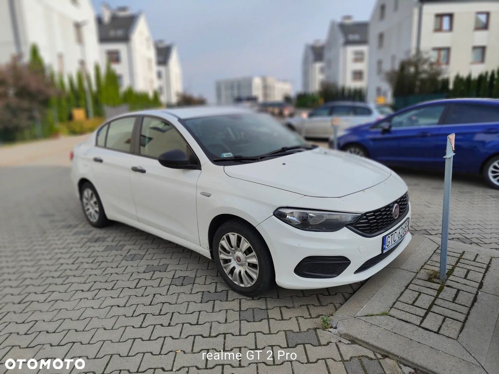Fiat Tipo 1.4 T-Jet 16v Easy EU6d - 7