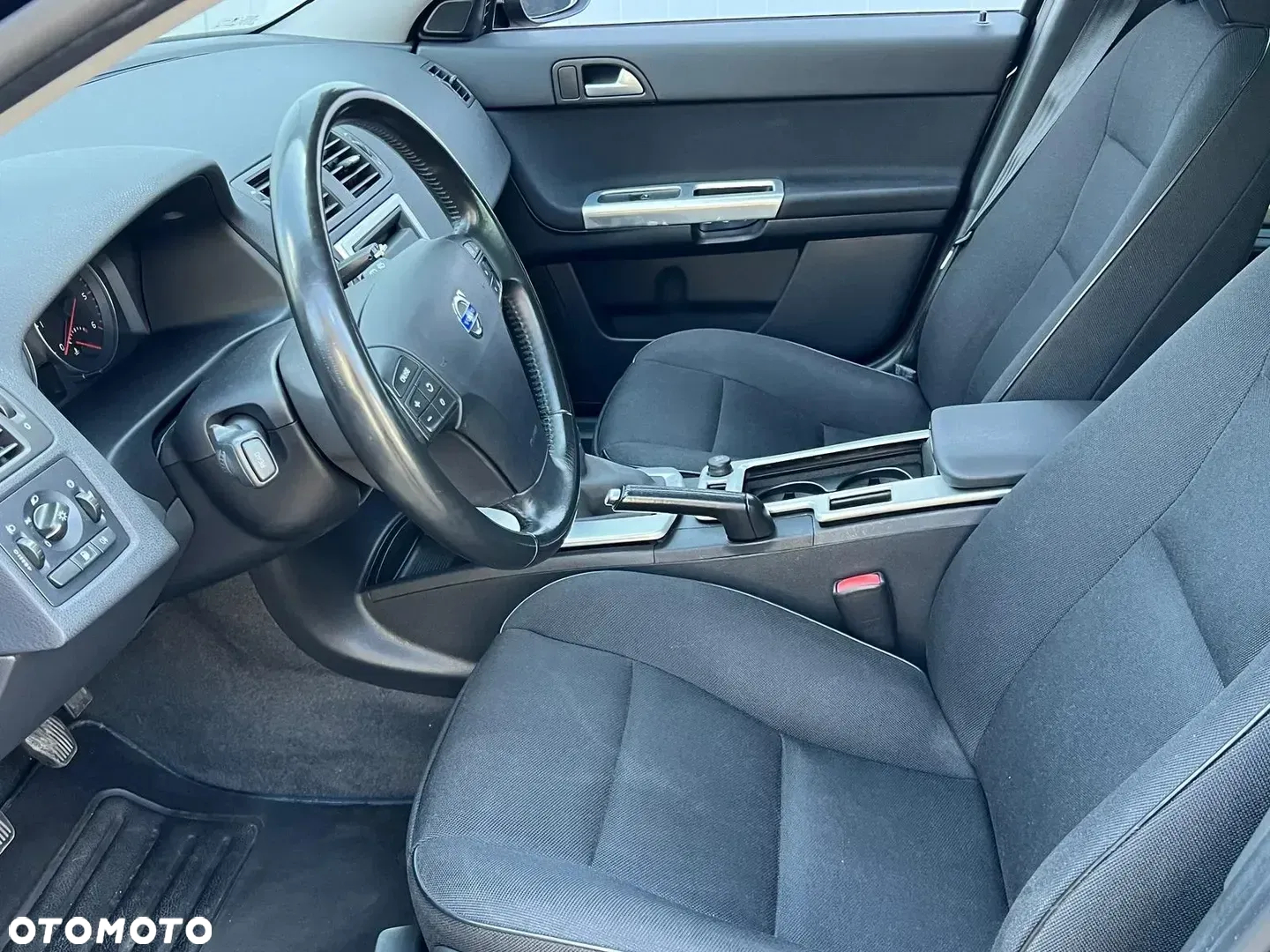 Volvo V50 D3 - 17