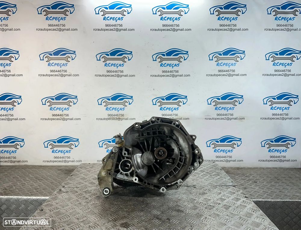 .Caixa 5 Velocidades 2RC429 GM Opel 1.2i 12v Z12XEP - 2