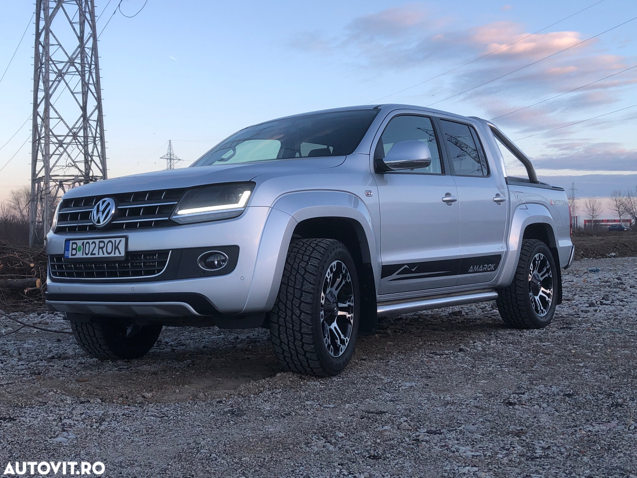 Volkswagen Amarok 2.0 BiDI 4x4 Cabina Dubla Trendline Aut. - 2