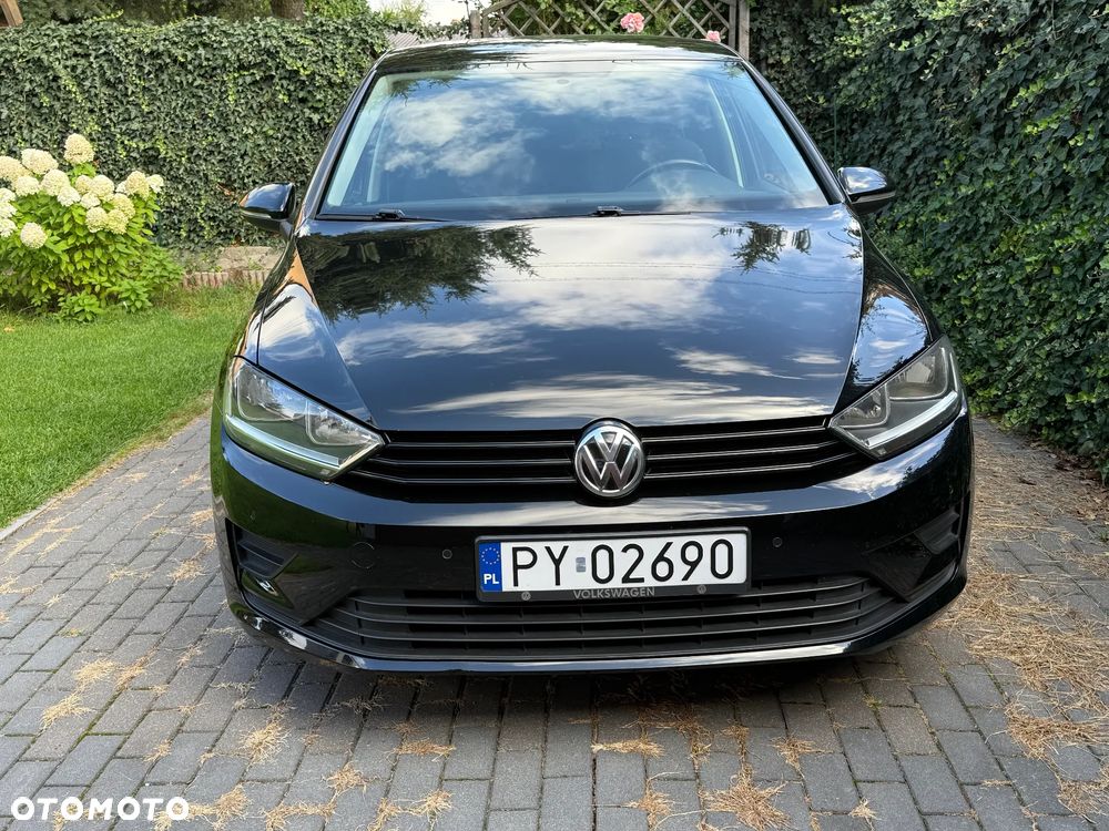 Volkswagen Golf Sportsvan SV 1.2 TSI BMT Trendline - 1